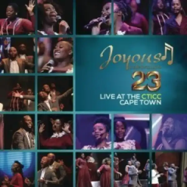 Joyous Celebration X Mnqobinxumalo - Thabang Le Nyakalle (live At The Cticc Cape Town)